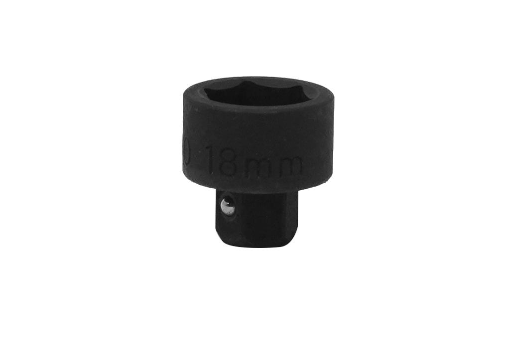 Smūginė galvutė 18 mm XS-MULTI smūginiam veržliasukiui (80303018, PICHLER)