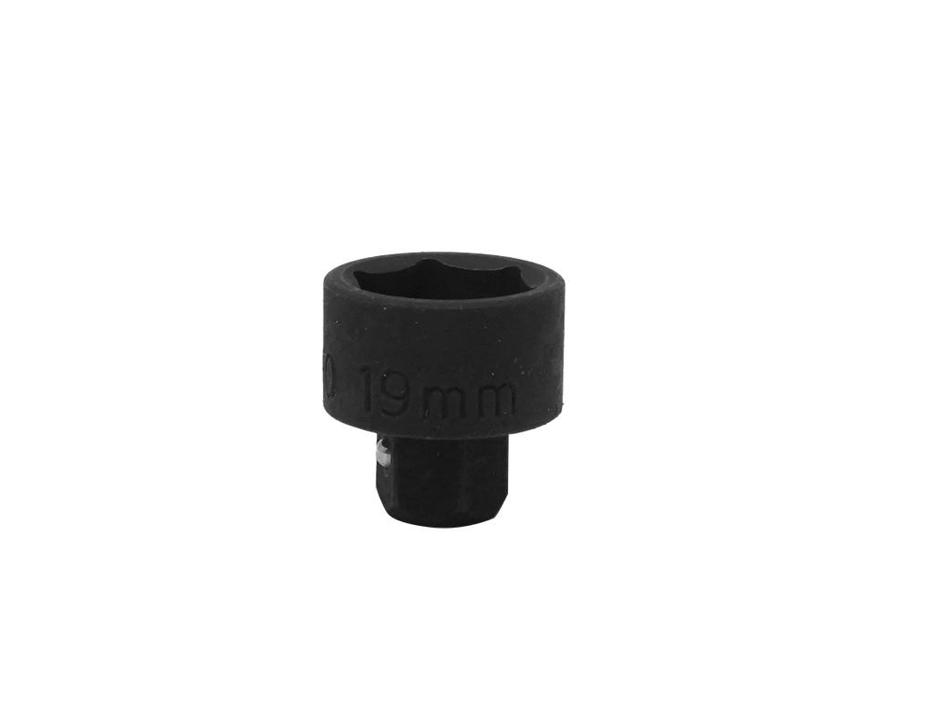 Trieciena muciņa 19 mm XS-MULTI triecienatslēgai (80303019, PICHLER)