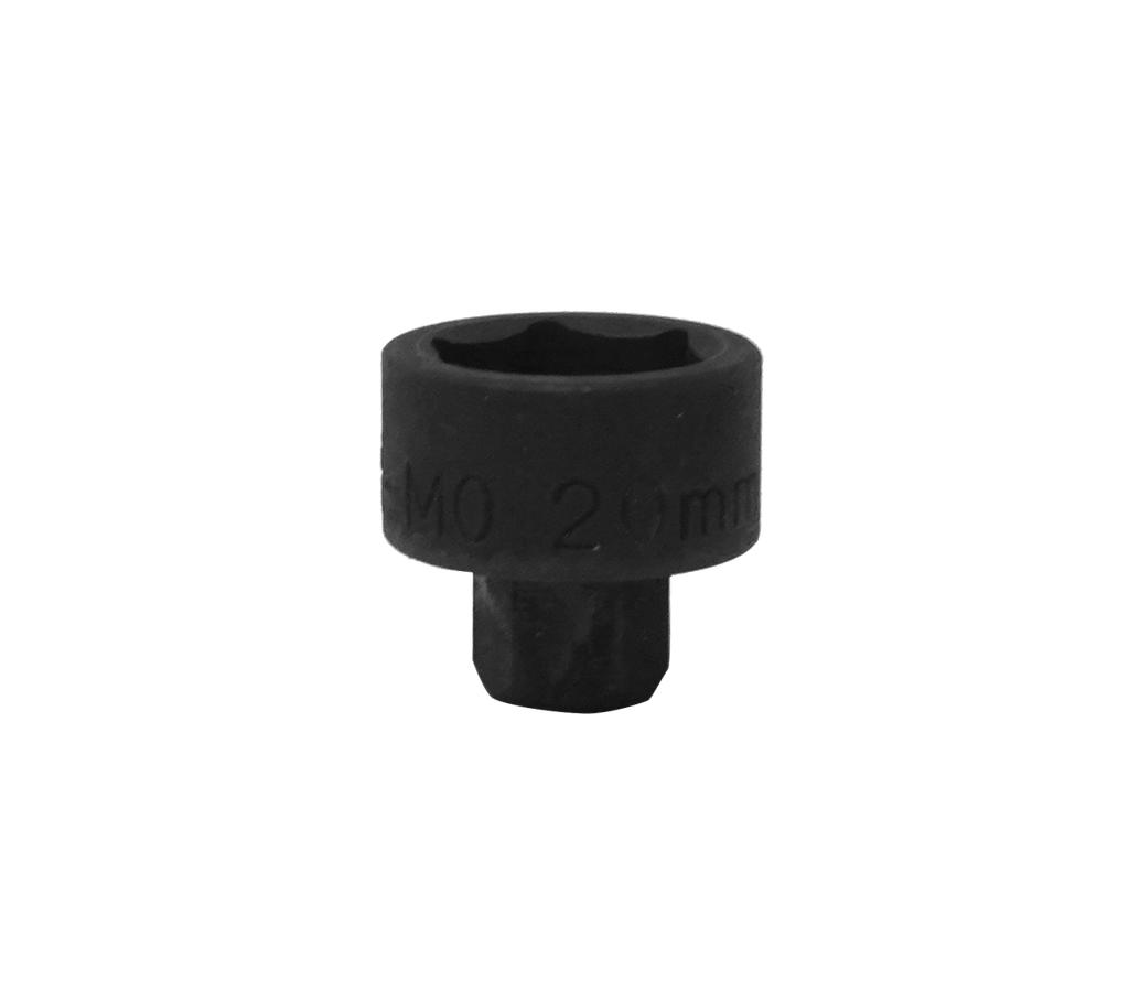 Trieciena muciņa 20 mm XS-MULTI triecienatslēgai (80303020, PICHLER)