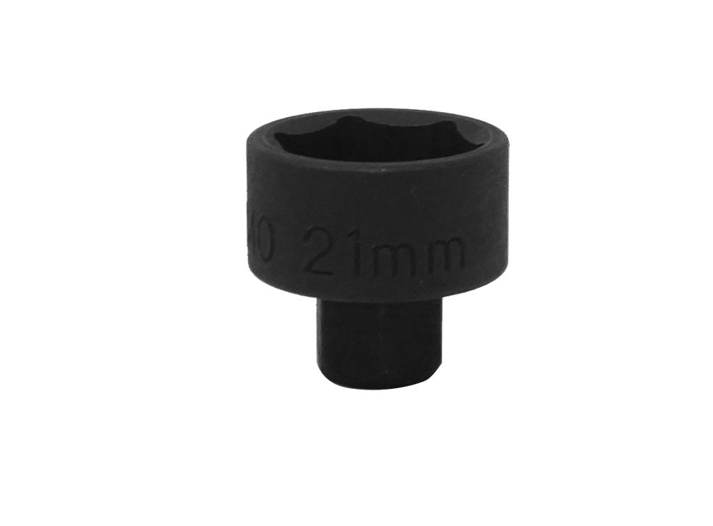 Smūginė galvutė 21 mm XS-MULTI smūginiam veržliasukiui (80303021, PICHLER)