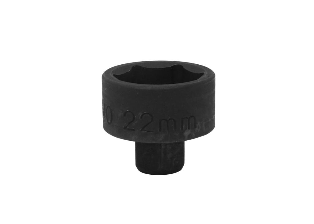 Smūginė galvutė 22 mm XS-MULTI smūginiam veržliasukiui (80303022, PICHLER)