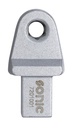 Bit holder insert 5/16" 9x12 (7202001, SONIC)