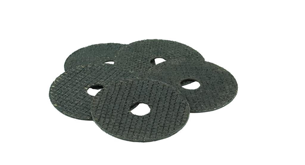 Rezerves diski Mini-Flex, 5 gab. (8043655, PICHLER)