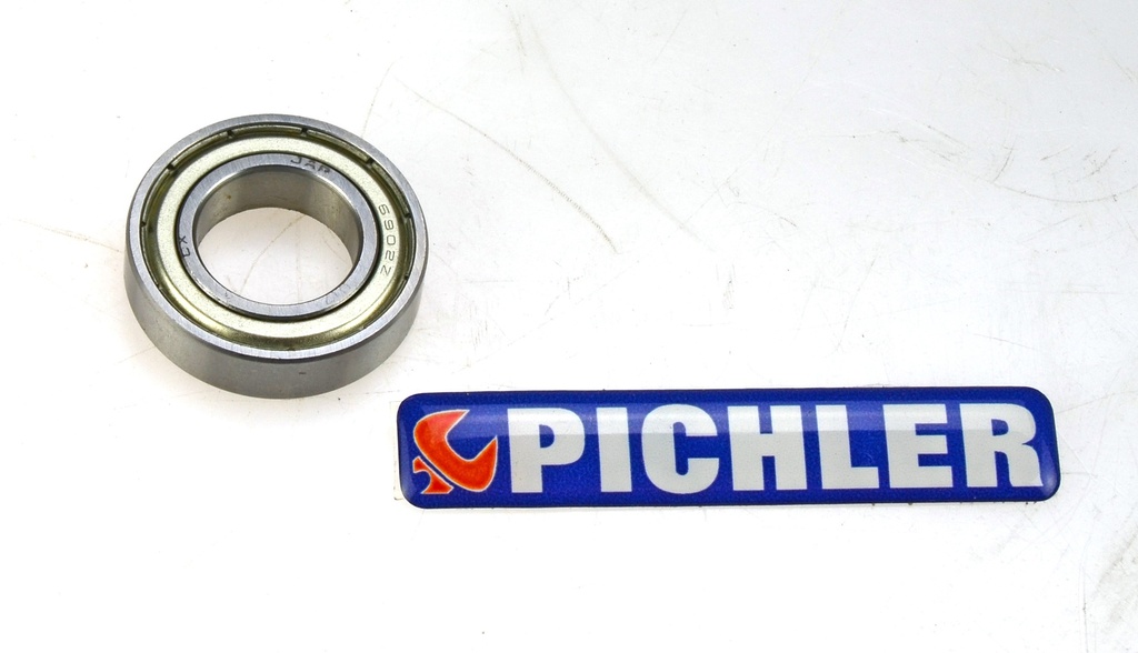 Rutulinis guolis įrankiui 8044500 (SPI9315B047) (804450955, PICHLER)