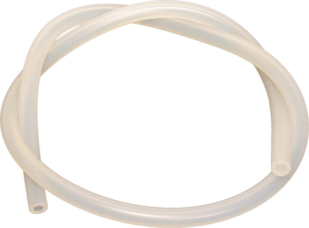 Replacement Silicone Hose for Collection Bottle, 70 cm, ID 4 mm (80616510, PICHLER)