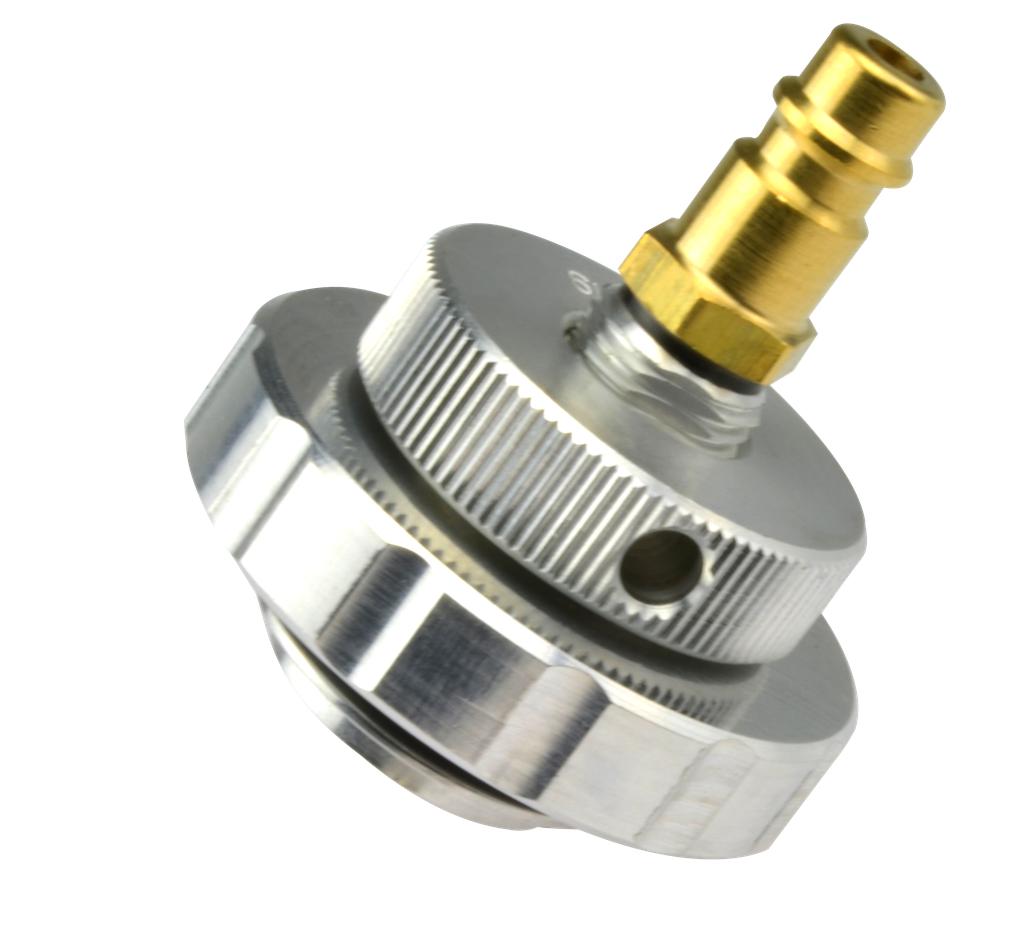 Brake bleeder adapter No. 35 / B619, Subaru, Daewoo, Suzuki (80643500, PICHLER)