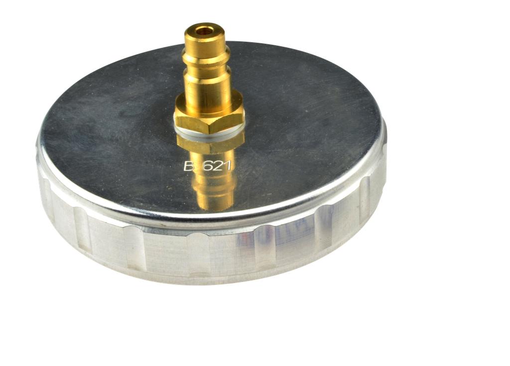 Stabdžių skysčio bakelio adapteris oro išleidimui Nr. 37BS / B621, Mitsubishi (8064370, PICHLER)