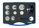Brake maintenance cap set UNI, 10 pcs (80643845, PICHLER)