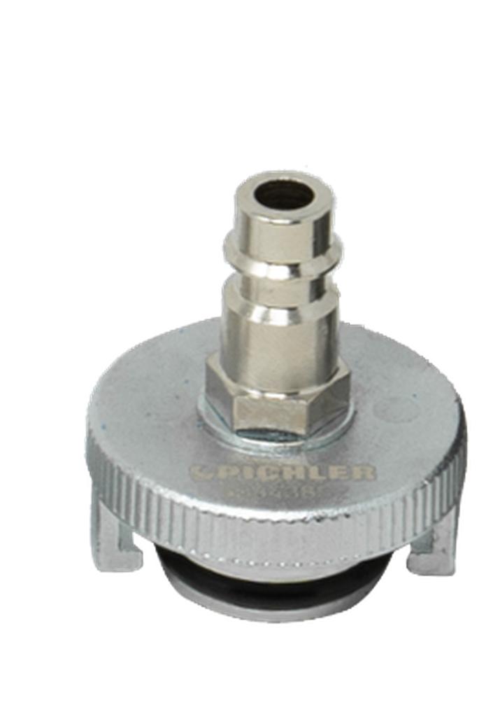 Stabdžių skysčio bakelio adapteris oro išleidimui Nr. 6, Nissan (80643852, PICHLER)