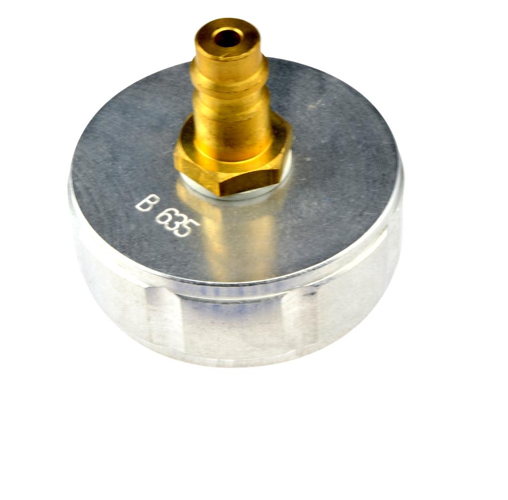 Stabdžių skysčio bakelio adapteris oro išleidimui Nr. 49 / B635 (80644900, PICHLER)