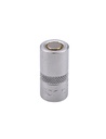 Socket 1/4" with magnet (72225, SONIC)