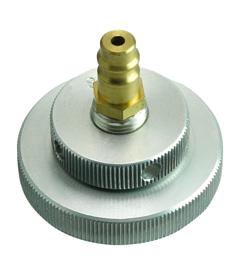 Stabdžių skysčio bakelio adapteris oro išleidimui Nr. 89, metalinis (80648900, PICHLER)