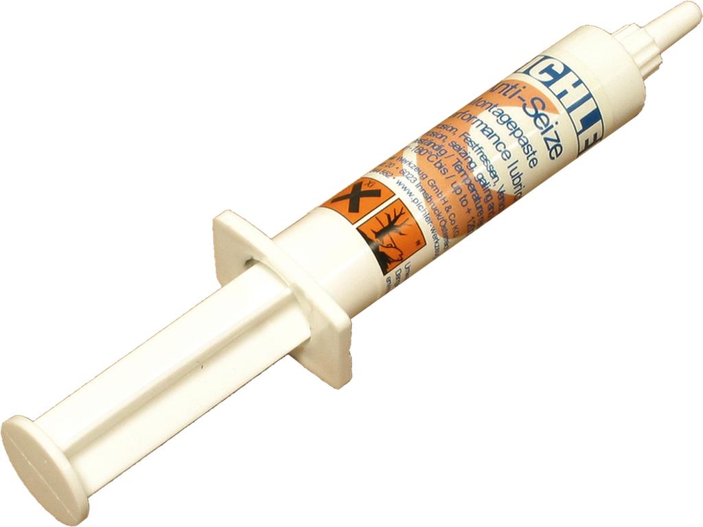Anti-Seize assembly paste, 10 g tube (81601000, PICHLER)