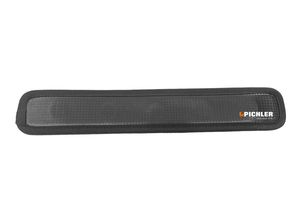 Neodīma magnētiskais paliktnis 305 × 50 × 7 mm (85000910, PICHLER)
