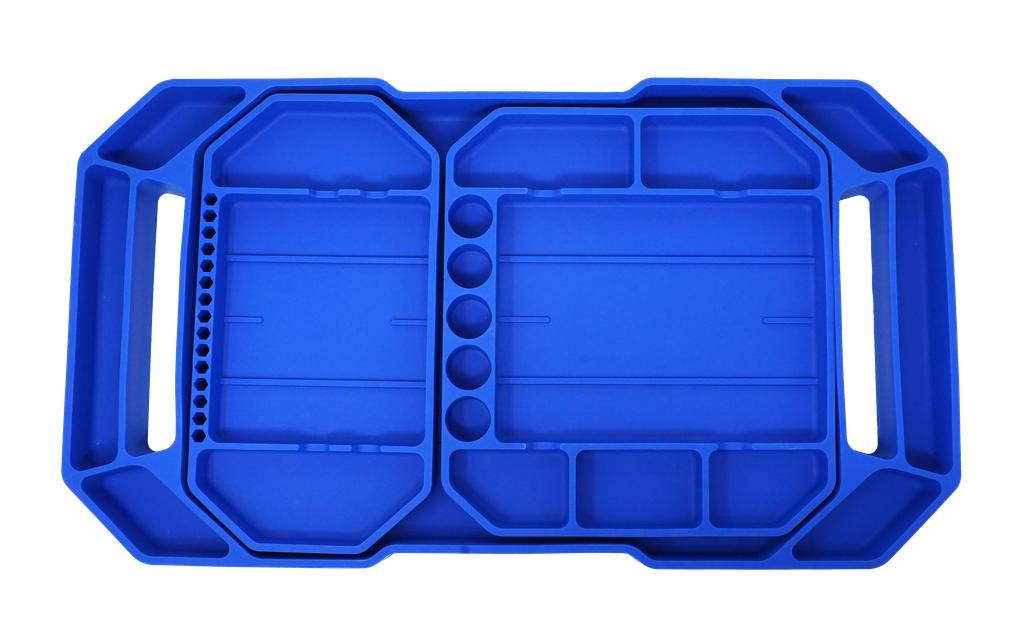 Tool Tray PRO Set, Non-Slip, 3 pcs. (85000955, PICHLER)