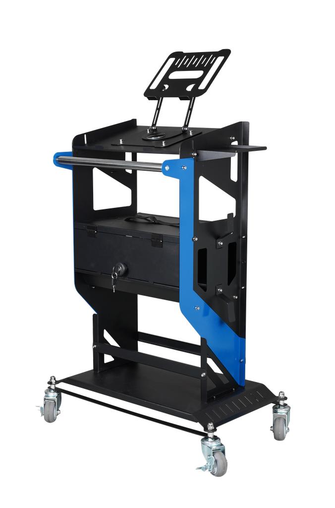 Mobila diagnostikas servisa stacija (85100500, PICHLER)