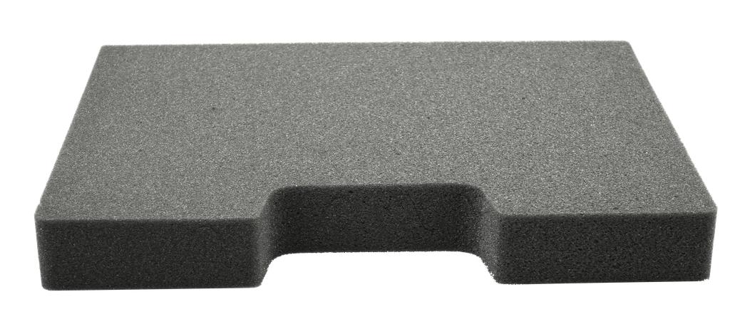 Egg-Crate Foam Insert for Plastic Case 2021/PCL3 8800850 (8800004, PICHLER)