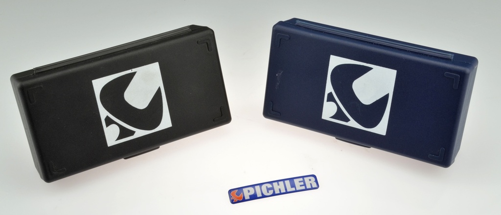 Small Plastic Case Pi3 with Foam Insert (8800078, PICHLER)