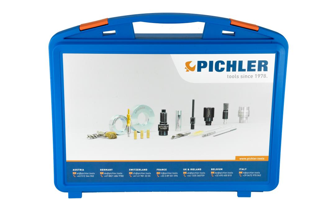 Case TWIST9473, 494x402x132 mm (88001473, PICHLER)