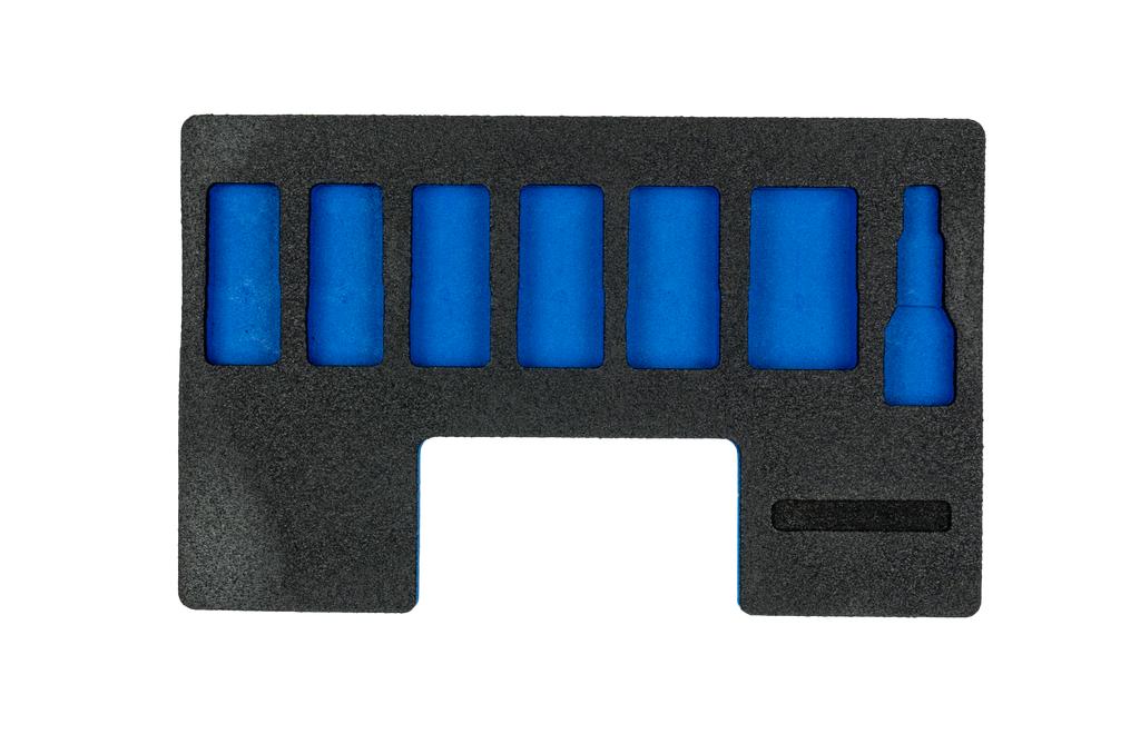 Tool Trolley Insert for Wheel Nut Release Tool Set (7 pcs.) 91375220 (88003103, PICHLER)