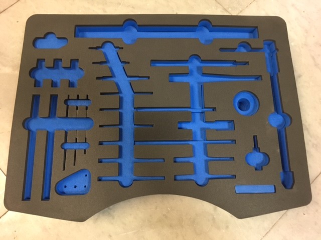 Foam Insert for Set 90417800 (88007012, PICHLER)