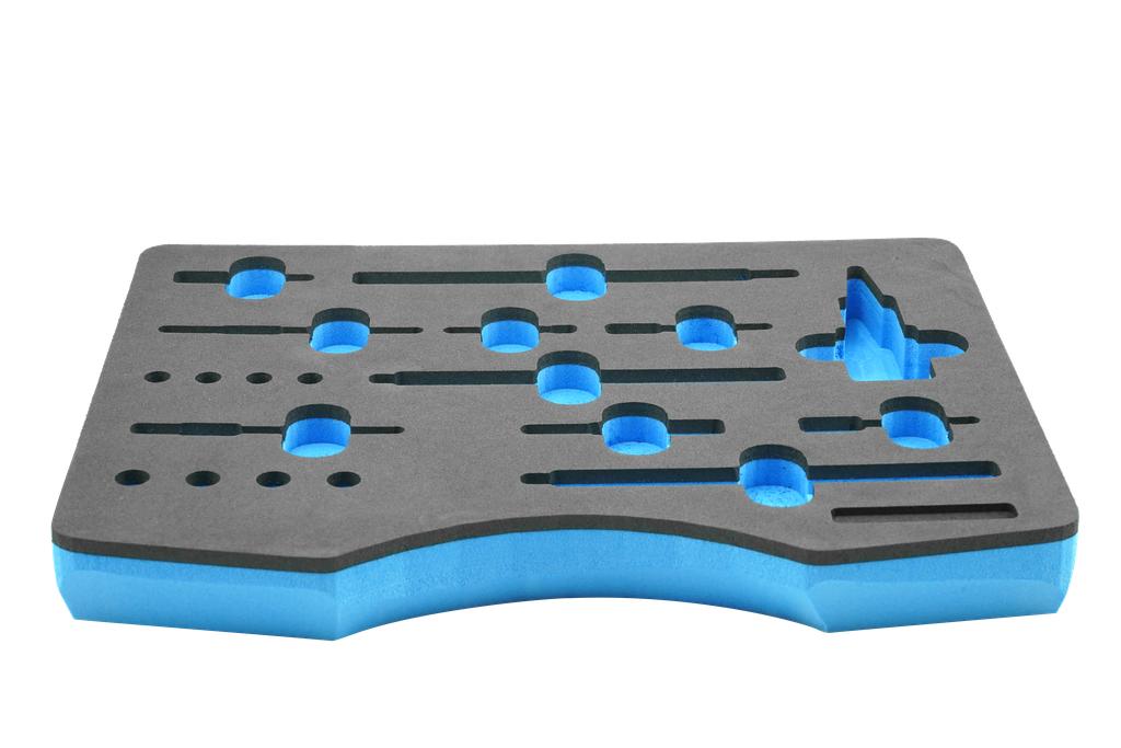 Tool Trolley Insert for Universal Glow Plug Thread Repair Kit M8x1 and M10x1 60416900 (88120079, PICHLER)