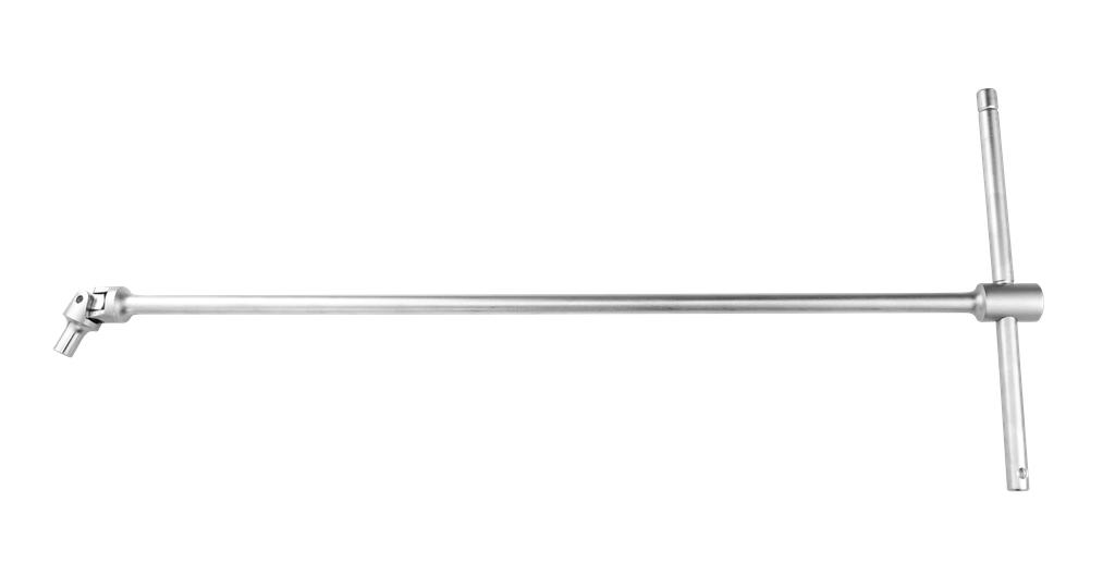 Lankstinis galvutinis raktas su slankiąja rankena 6 mm, ilgis 400 mm (9001060, PICHLER)
