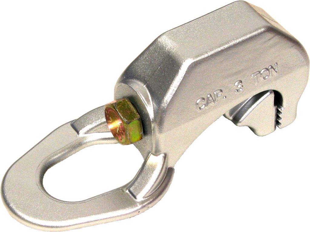 Specialist Pulling Hook with Ring Eye (9001620, PICHLER)