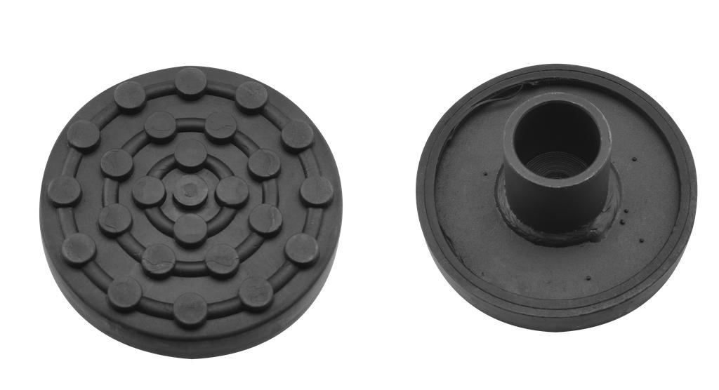 Keltuvo atraminė pagalvėlė Ø 125 mm, ØC=35 / ØD=45 mm (90025601, PICHLER)