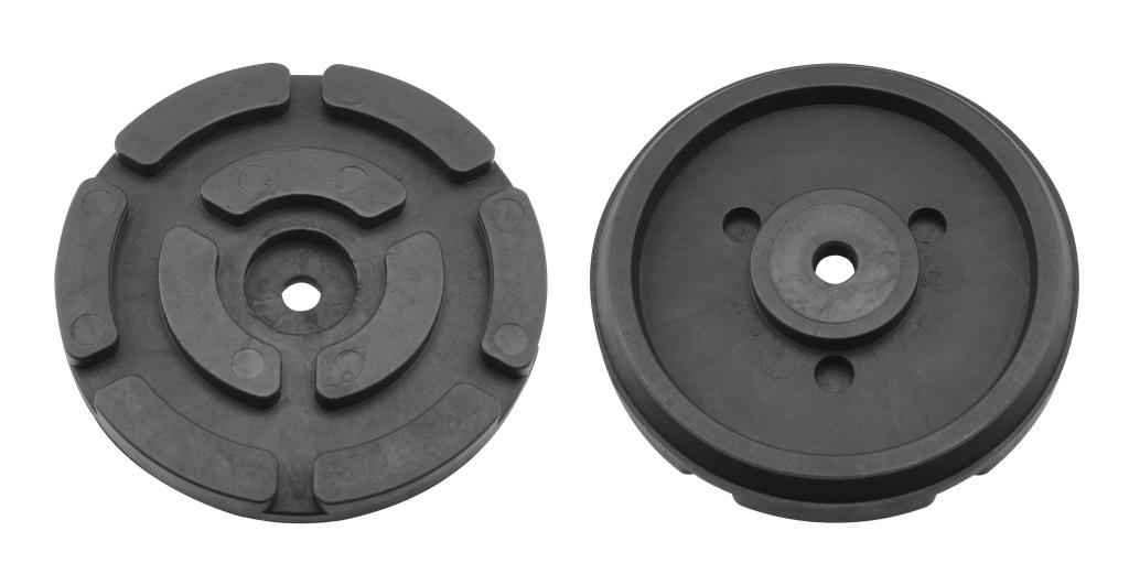 Keltuvo guminė atrama Ø 145 mm (90025611, PICHLER)