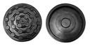 Pacēlāja balsta paliktnis Ø 125 mm (90025616, PICHLER)