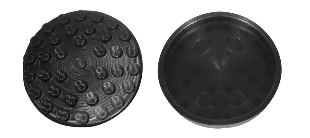 Keltuvo guminė atrama Ø 145 mm (90025620, PICHLER)