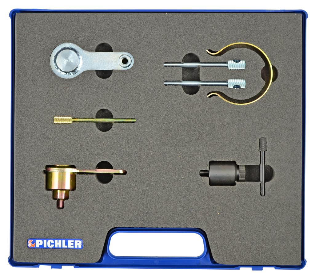 Timing Tool Citroën, Jaguar, Land Rover, Peugeot 2.7 TDV6 / 3.0 (90040620, PICHLER)