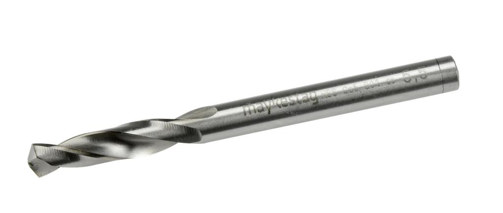 HSS-E Co stub drill 5.5 mm, DIN 1897 (90105501, PICHLER)