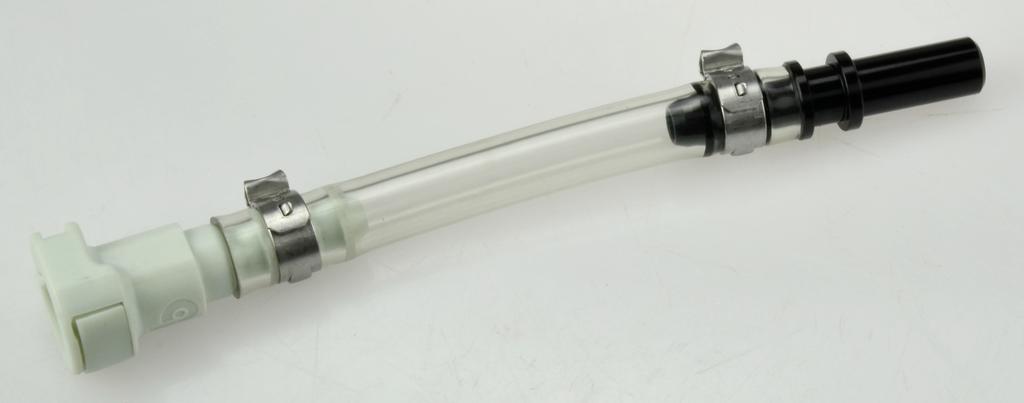 Rezerves šļūtene ar 10 mm savienojumu atsūknēšanas sūknim 1500 ml 90118400 (90118406, PICHLER)