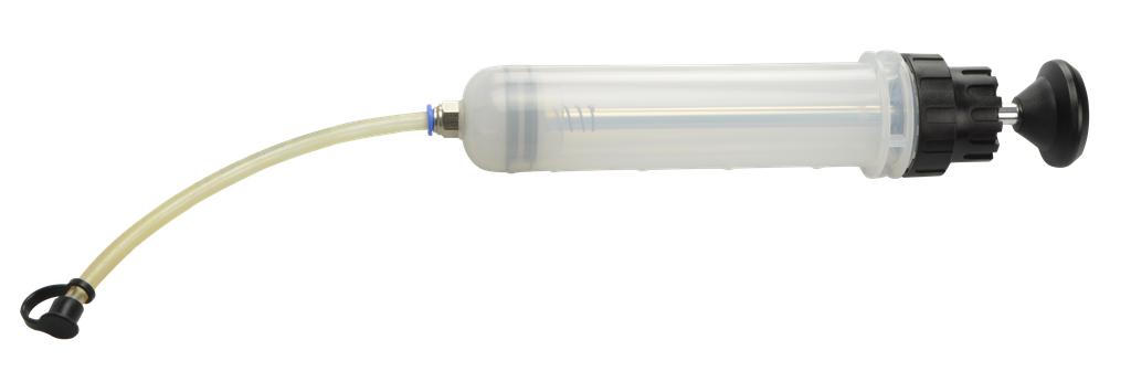 Skysčių išsiurbimo ir pildymo pompa, 200 ml (90118600, PICHLER)
