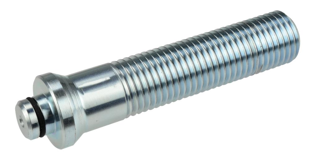 Reguliuojamas spaudimo strypas M22, 95 mm, hidrauliniam cilindrui 8,5 t (90251240) (90251110, PICHLER)