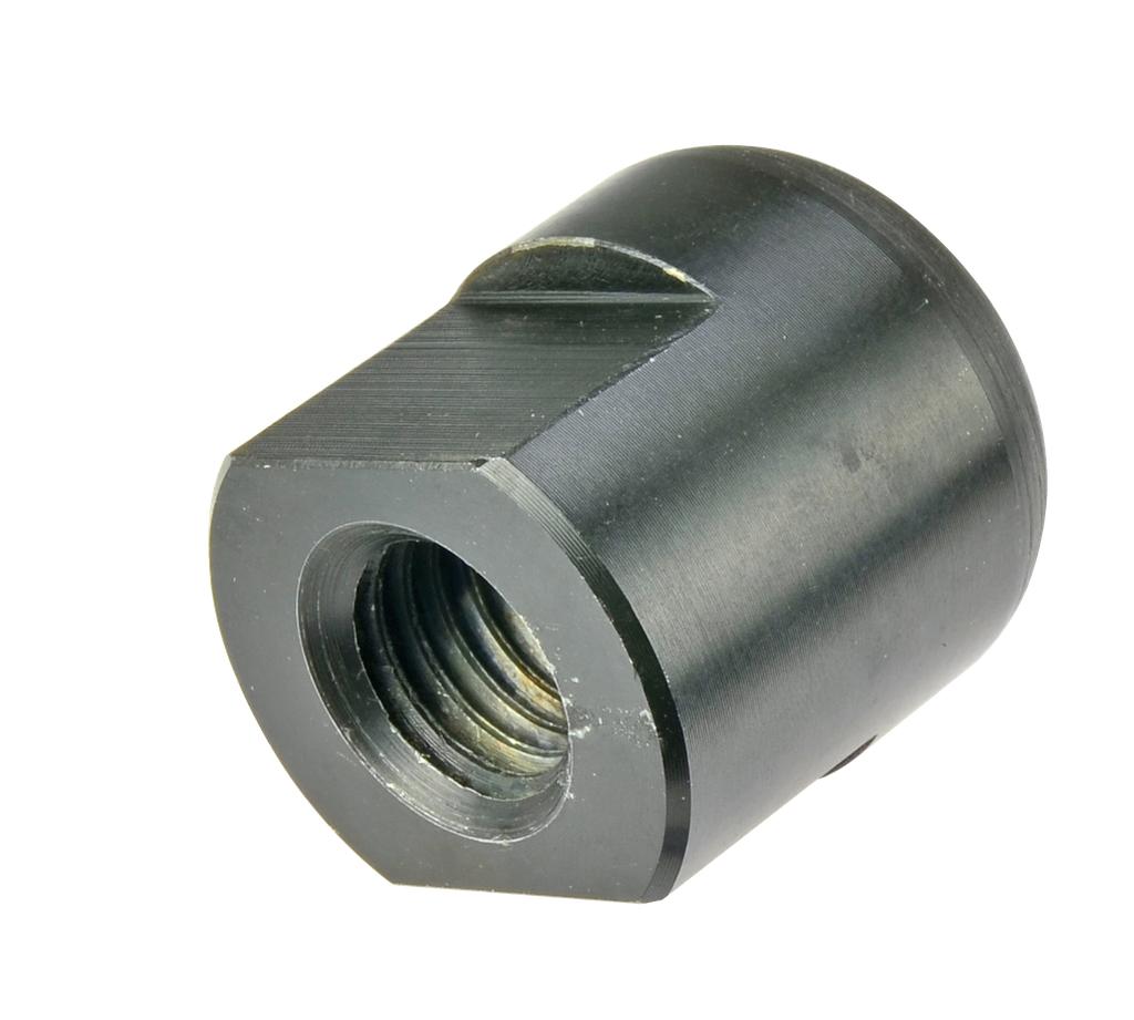 Smūginė veržlė su vidiniu sriegiu M18, pvz., mechaniniam sraigtui 9147140 (90251248, PICHLER)