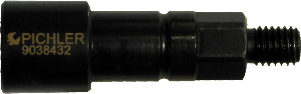 Sprauslu izvilkšanas adapteris M10 / M14x1,5 (9038432, PICHLER)