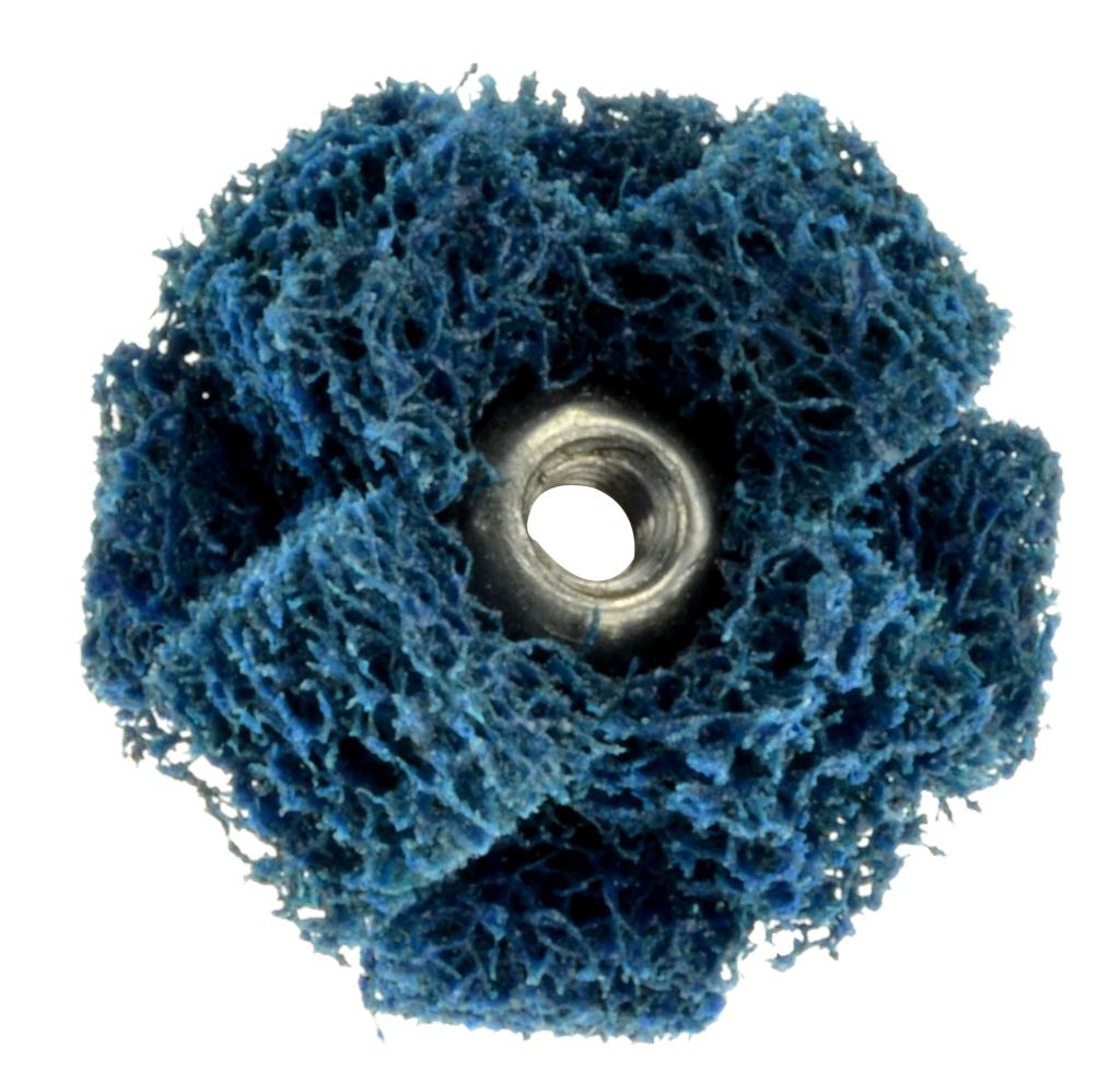 Injector seat fleece brush 25 mm, coarse (9039002, PICHLER)