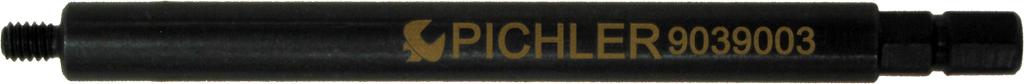 Fleece brush holder (9039003, PICHLER)