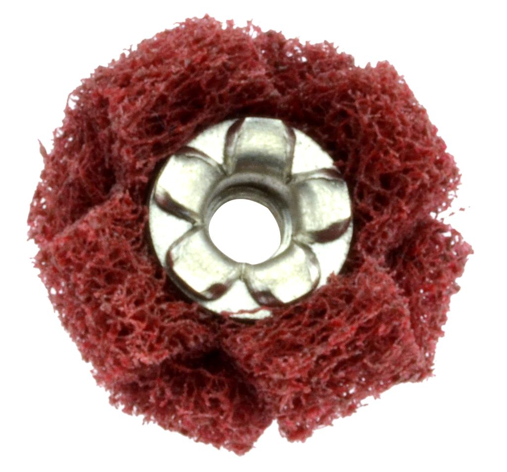 Injector seat fleece brush 19 mm, fine (90390041, PICHLER)
