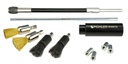Cleaning brush starter set, mixed steel and brass brushes (90390185, PICHLER)