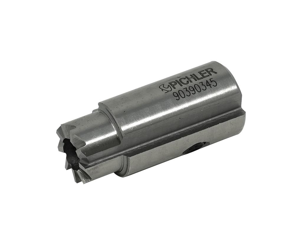Injector Seat Milling Cutter 180° VAG Ø13.5 mm / Ø17.0 mm (90390345, PICHLER)