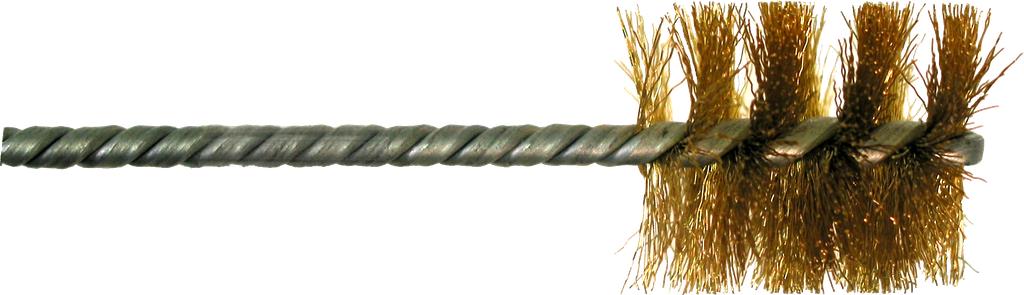 Brass wire brush 24.0 mm (9039128, PICHLER)