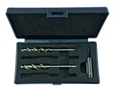 Special Tap Set with Square Drive for Glow Plug Mounting Thread (90411195, PICHLER)