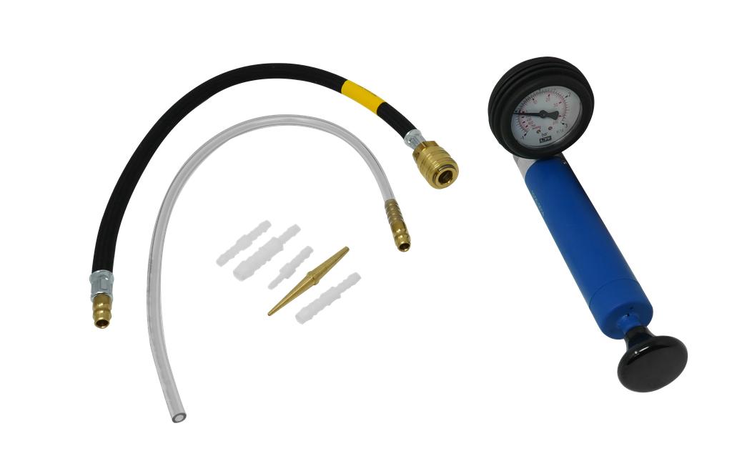 Cooling system pressure and vacuum pump KDV 01, switchable (9041550, PICHLER)