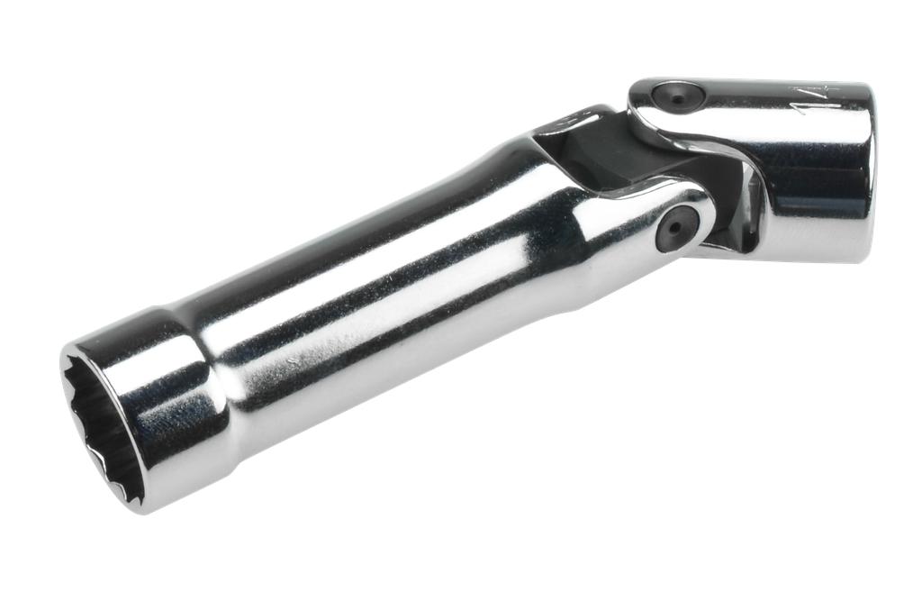 Aizdedzes sveču muciņa ar magnētu, 3/8 collas, 14 mm, 12 šķautņu (90461214, PICHLER)