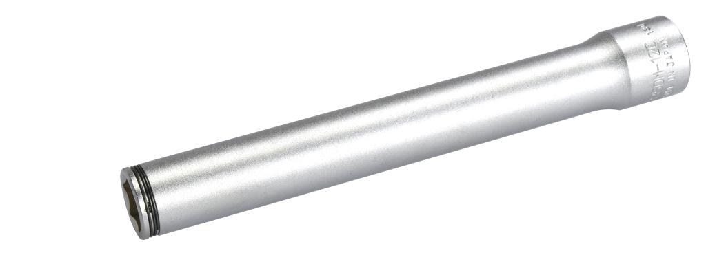 Nut Grip® Socket 10 mm, 3/8 in. Drive, Length 120 mm (9047111, PICHLER)