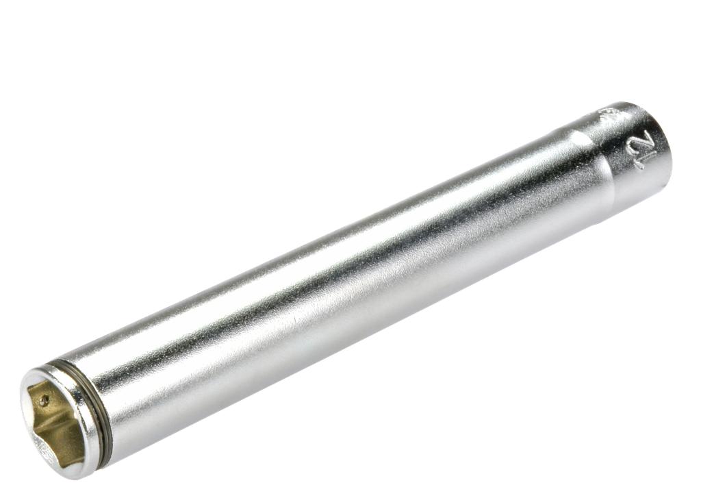 Nut Grip® Socket 12 mm, 3/8 in. Drive, Length 120 mm (9047112, PICHLER)